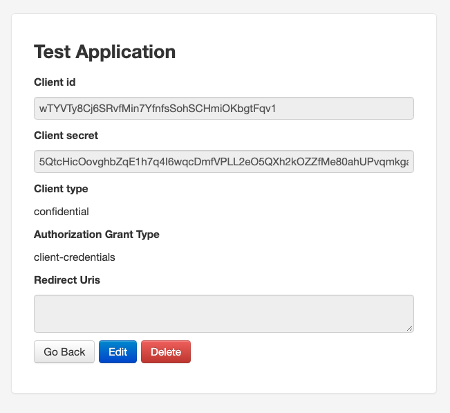 Application Example
